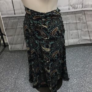 Agnes and Dora maxi skirt